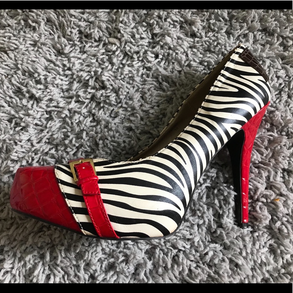 Qupid heels